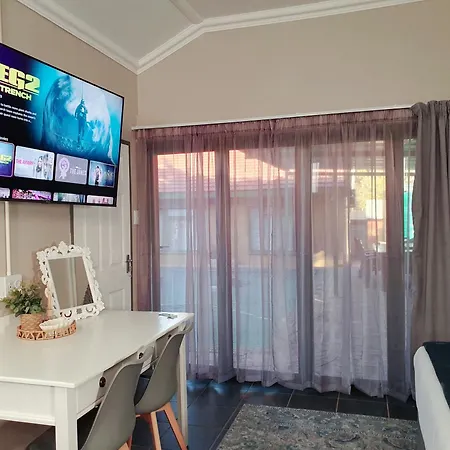 Lapaside Apartamento Polokwane Exterior foto